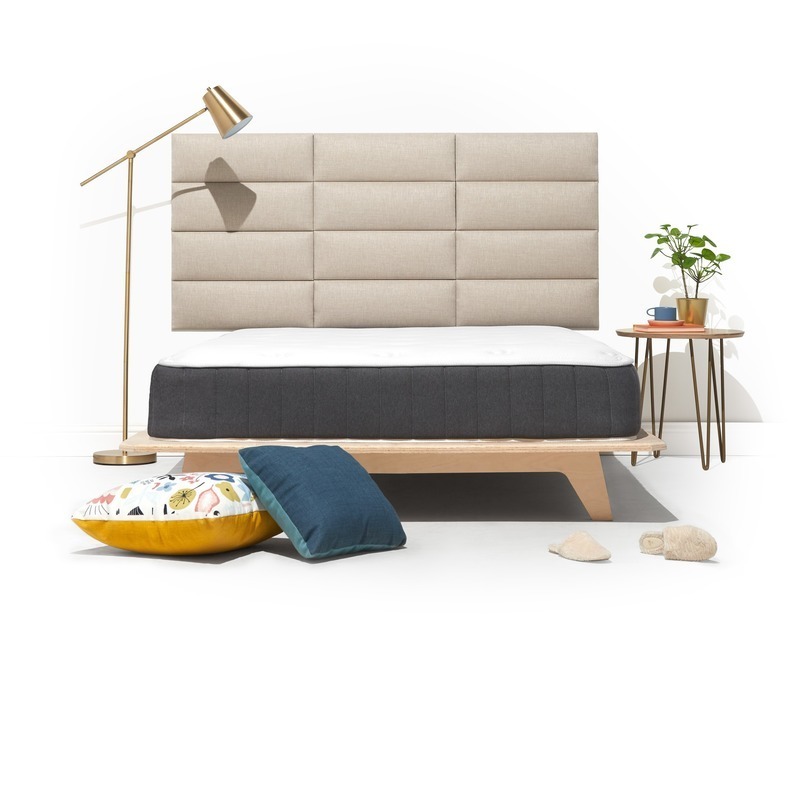 plush cooling mattress